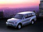Mitsubishi Pajero 5-Door III 1999 года